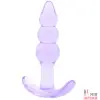 Анальная пробка NS Novelties T-plug Ripple Jelly Rancher - 3 Анальная пробка NS Novelties T-plug Ripple Jelly Rancher - 3