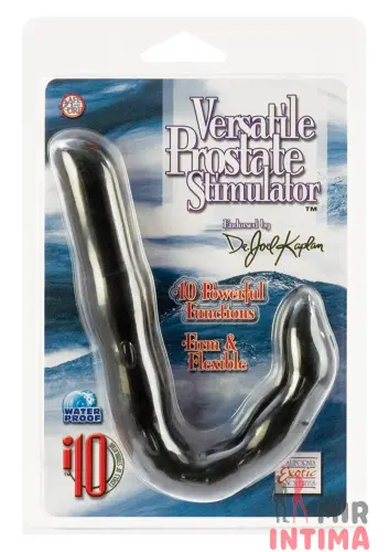 Вибратор Versatile Prostate Stimulator, 9X2 см Вибратор Versatile Prostate Stimulator, 9X2 см