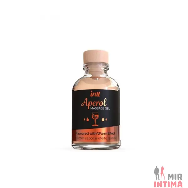 Массажный гель Aperol от Intt, 30 мл - 1 Массажный гель Aperol от Intt, 30 мл - 1