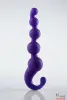 Анальная пробка с бусинками Anal Chain, 10X3 см - 2 Анальная пробка с бусинками Anal Chain, 10X3 см - 2