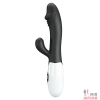 Женский-вибратор-точки-G-Вибратор Pretty Love Snappy black, 30 режимов - 1