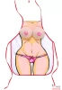 Фартук с обьемной грудью BOOBS APRON - 1 Фартук с обьемной грудью BOOBS APRON - 1