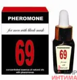 Духи с феромонами Pheromone 69 для мужчин,5 мл