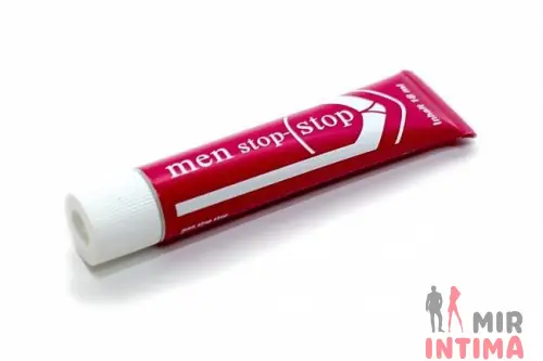 Пролонгирующий крем Men stop-stop, 18 мл