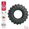 Эрекционное кольцо Crazy Bull №8 - FITZ super soft silicone - 1