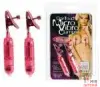 MIDEL2258804-Женский-стимулятор-груди - 4 Женский-стимулятор-груди-Зажимы для сосков Micro Vibro Clamps с вибрацией - 4