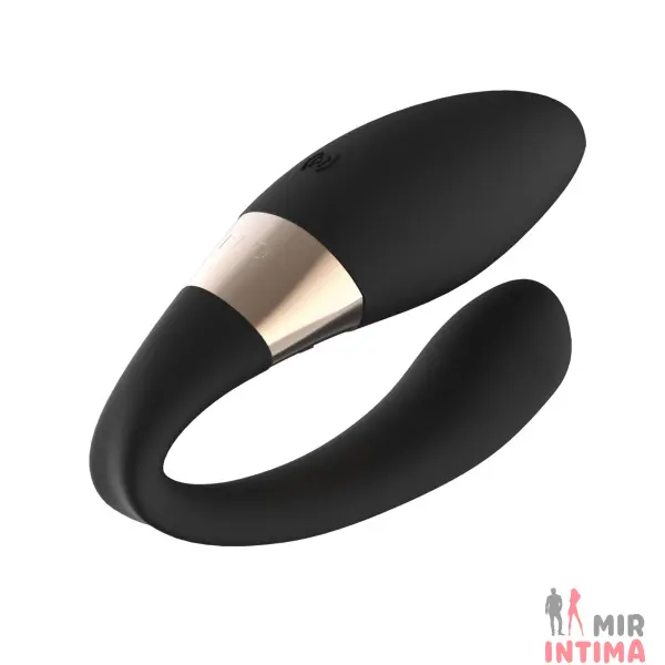 MISO8117-Женский-вибратор-LELO - 1 Женский-вибратор-LELO-Вибратор для пар с ДУ LELO Tiani 2 - 1