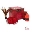 Набор косметики для тела Treasure Kit peasure trove STRAWBERRIES and CHAMPAGNE Kama Sutra - 4
