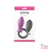 Надувная анальная пробка NS Novelties INYA InflataPlay Pink - 2