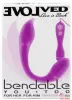 Гибкий вибратор Evolved Bendable You Too Гибкий вибратор Evolved Bendable You Too