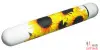 Классический-женский-вибратор-Вибратор Sexy Sunflower, 20X3 см - 1