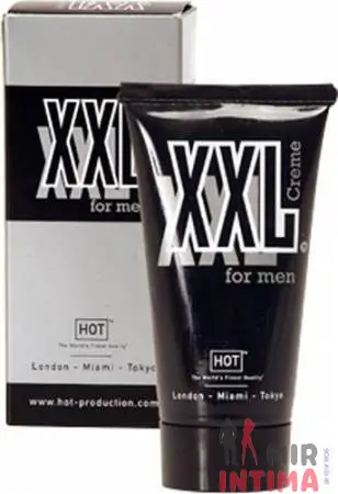 Крем для улучшения эрекции HOT XXL, 50 мл