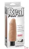 Реалистичный-женский-вибратор-Вибратор Real Feel №4, 12x4 см