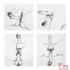 Женский-вибратор-We-Vibe-Вибратор с анатомичными кончиками G-Vibe, 18x3,5 см - 6