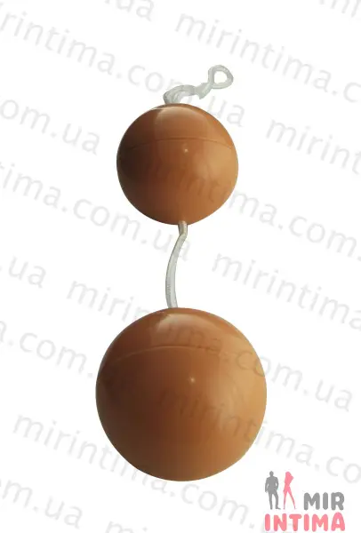 Вагинальные шарики Supersoft - 4 Вагинальные шарики Supersoft - 4