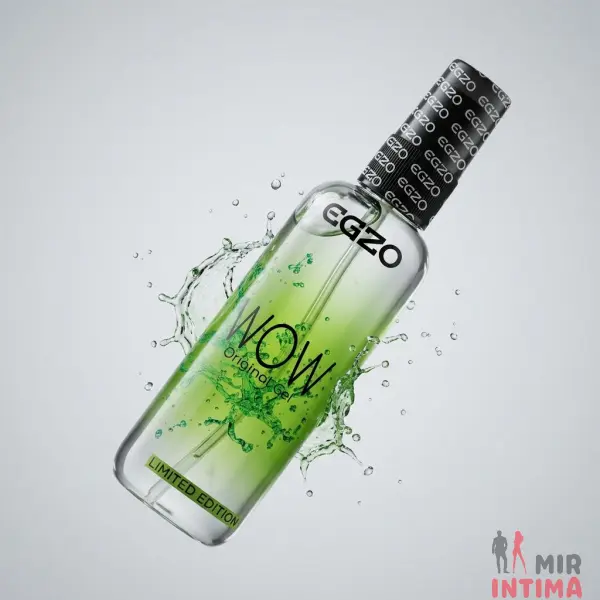 Универсальный лубрикант EGZO WOW Limited Edition, 100 мл - 3