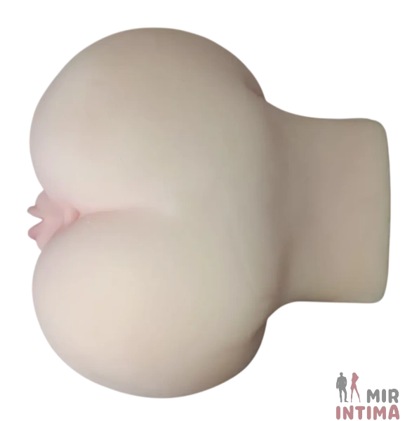 Мастурбатор с двумя входами (вагина и анус) OYO - Beautiful Buttocks - 3