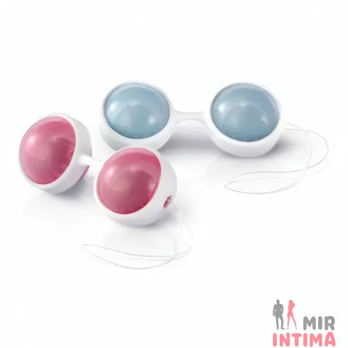 Шарики Lelo Luna Beads (Лело Луна Бидс), 3,5 см Шарики Lelo Luna Beads (Лело Луна Бидс), 3,5 см
