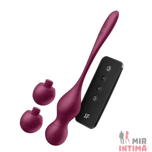Вагинальные шарики Satisfyer Love Birds Vary