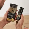 Жидкий вибратор DUAL VIBE - PINA COLADA, 15 мл - 4 Жидкий вибратор DUAL VIBE - PINA COLADA, 15 мл - 4