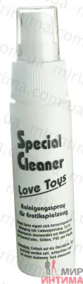 Антибактериальное средство Special Cleaner Love Toys, 50 ml - 2