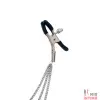Зажимы для сосков Art of Sex - Nipple Jewerlry Three Chains - 2