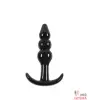 Анальная пробка NS Novelties T-plug Ripple Jelly Rancher Анальная пробка NS Novelties T-plug Ripple Jelly Rancher