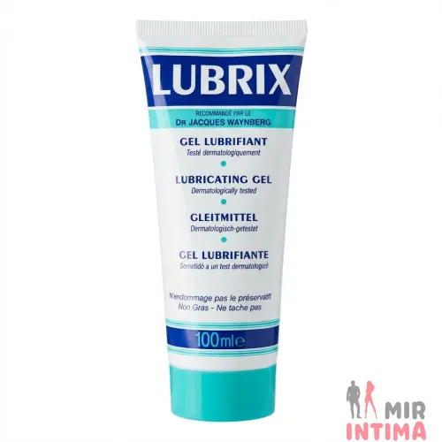 Лубрикант Lubrix, 100 мл
