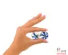 Вагинальные шарики из стекла TLC CyberGlass Ben Wa Balls - 4