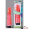 Анальный-женский-вибратор-Вибратор Jellypink, гелевый, 17X3,5 см