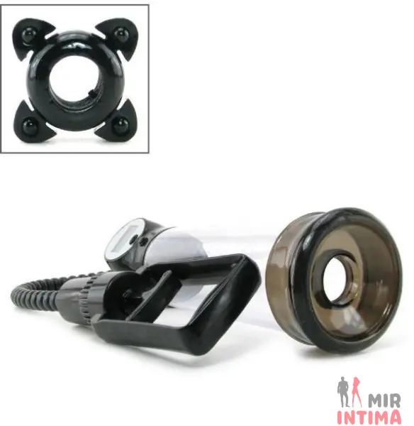 Вакуумная помпа для члена Pump Worx Digital Power - 1 Вакуумная помпа для члена Pump Worx Digital Power - 1