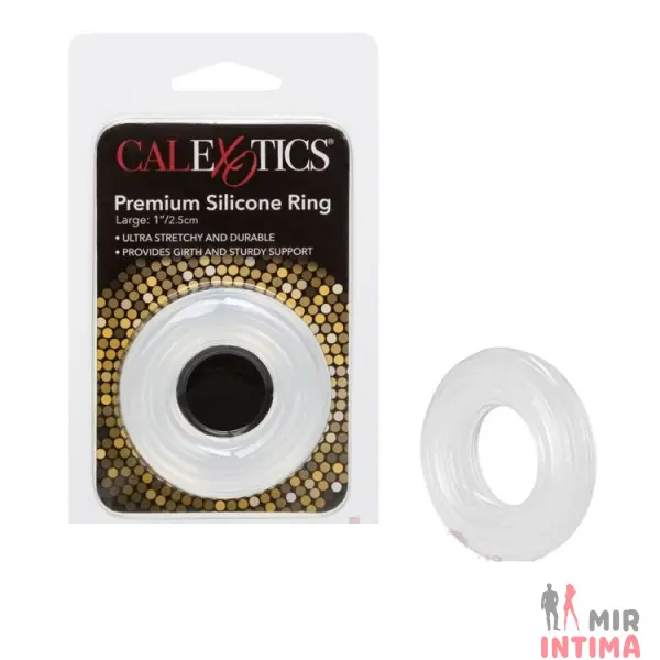 Силиконовое кольцо Premium Silicone Ring Large - 2 Силиконовое кольцо Premium Silicone Ring Large - 2