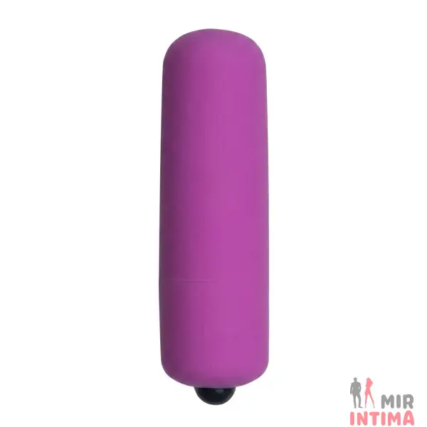 Женская-вибропуля-Мини вибратор Funky Bullet от компании TOY JOY, 5Х1,5 см - 2