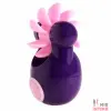 Клиторальный вибратор Sqweel Go Oral Sex Toy - 2