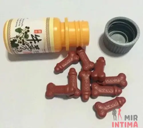 Возбуждающие таблетки для мужчин BURDOCK (цена указана за 1 шт) Возбуждающие таблетки для мужчин BURDOCK (цена указана за 1 шт)