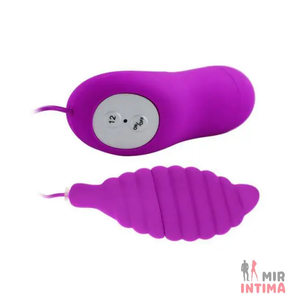 Виброяйцо PLEASURE SHELL - 3 Виброяйцо PLEASURE SHELL - 3
