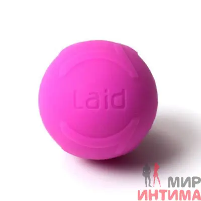 Магнитные вагинальные шарики Laid K1 - 2