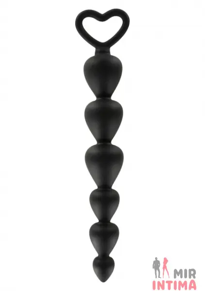 Необычные анальные шарики Bottom Beads Необычные анальные шарики Bottom Beads