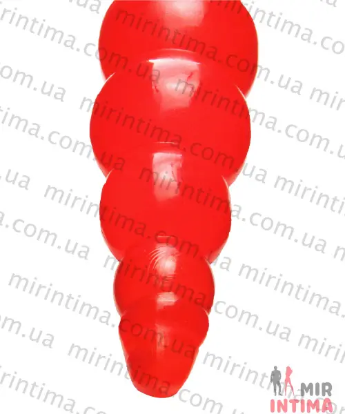 Анальная пробка BUTT PLUG - 3 Анальная пробка BUTT PLUG - 3