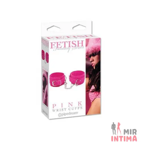 Поножи Pink Ankle Cuffs Поножи Pink Ankle Cuffs