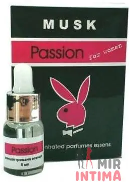 Феромоны для женщин, Musk Passion, 5 мл
