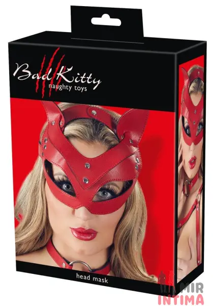 Эротичная маска Bad Kitty Cat - 4 Эротичная маска Bad Kitty Cat - 4