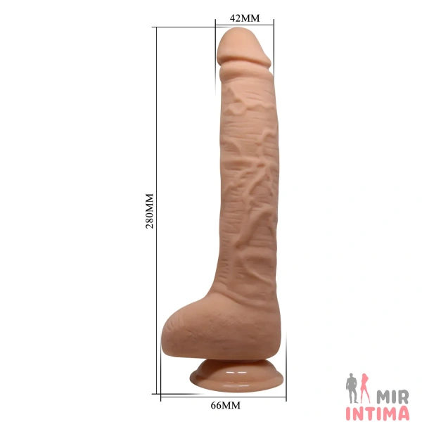 Фаллоимитатор Baile Beautiful DICK 11'' - 5 Фаллоимитатор Baile Beautiful DICK 11'' - 5