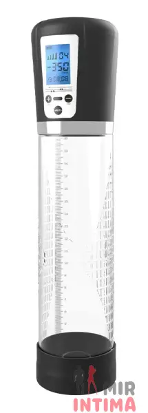 Автоматическая вакуумная помпа CANWIN Passion Pump, 20x6,7 см - 7