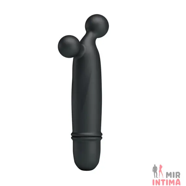 MIBI-014535-4-Гелевый-и-силиконовый-женский-вибратор - 7 Гелевый-и-силиконовый-женский-вибратор-Вибромассажер с асимметричной головкой "GODDARD" от Pretty Love - 7