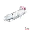 Насадка Penis Sleeve с вибрацией - 2 Насадка Penis Sleeve с вибрацией - 2