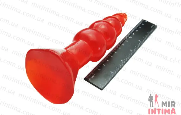 Анальная пробка BUTT PLUG - 1 Анальная пробка BUTT PLUG - 1