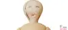 Кукла телесного цвета Vivid Raw Juicy Juggs Love Doll - 1