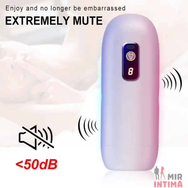 Мастурбатор Boss Series Rechargeable - 7 Мастурбатор Boss Series Rechargeable - 7