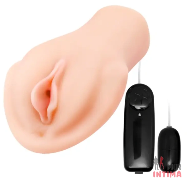 Мастурбатор вагина с вибрацией BAILE - Passion Lady Vibrating - 1 Мастурбатор вагина с вибрацией BAILE - Passion Lady Vibrating - 1